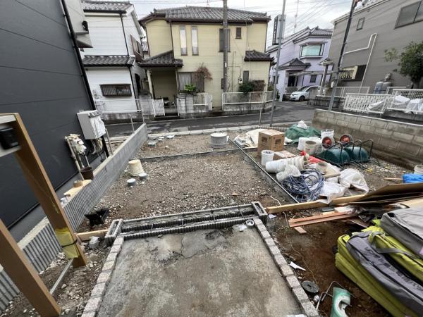 川口市鳩ケ谷本町 駐車場