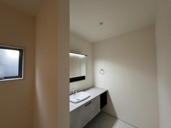 川口市鳩ケ谷本町 脱衣所