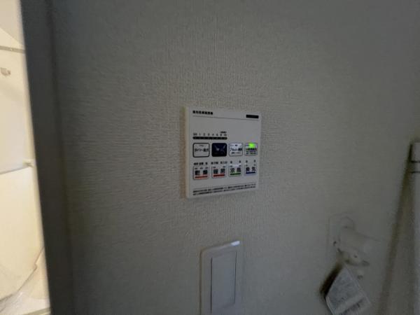 川口市鳩ケ谷本町 冷暖房・空調設備(専用部)