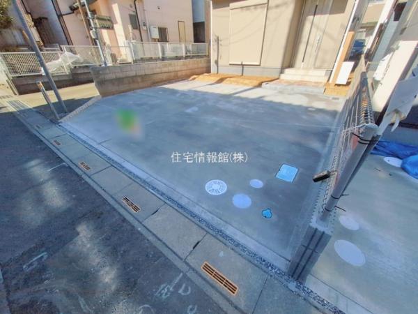 川口市鳩ケ谷本町 