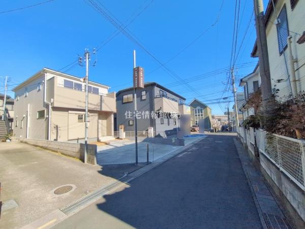 川口市鳩ケ谷本町 