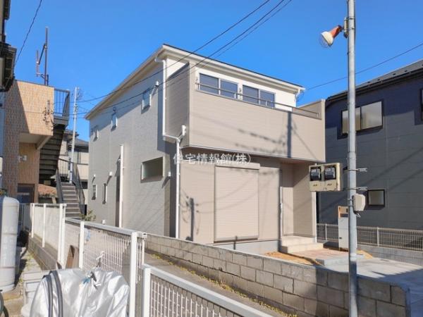 川口市鳩ケ谷本町 