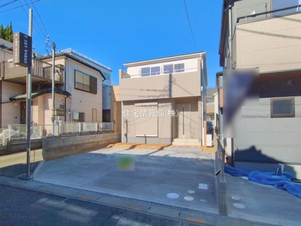 川口市鳩ケ谷本町 