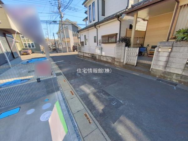 川口市鳩ケ谷本町 