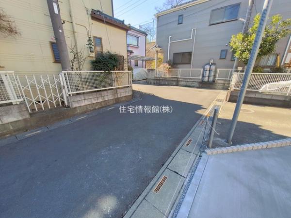 川口市鳩ケ谷本町 