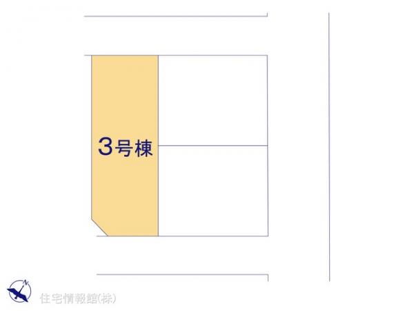 川口市鳩ケ谷本町 