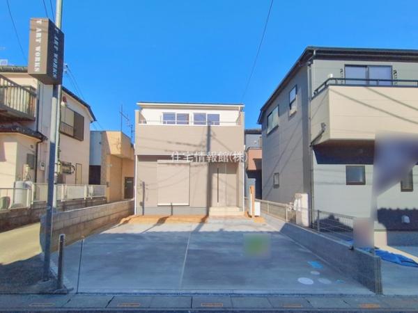 川口市鳩ケ谷本町 