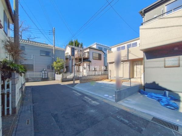 川口市鳩ケ谷本町 