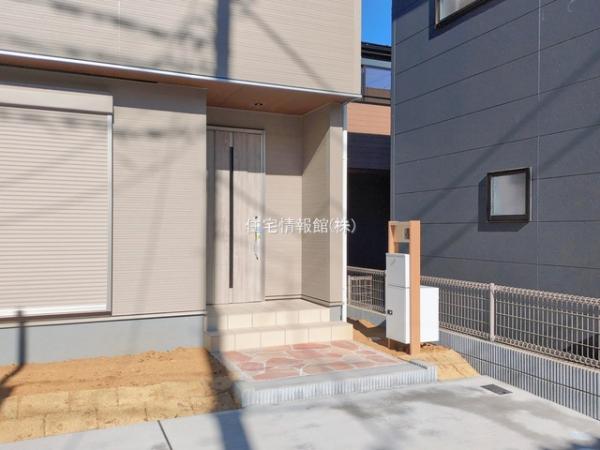 川口市鳩ケ谷本町 