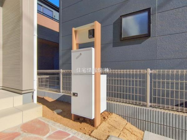 川口市鳩ケ谷本町 