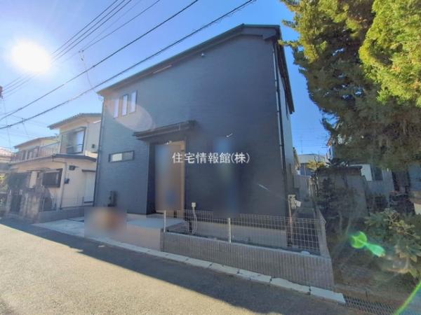 新築戸建 千葉県松戸市西馬橋１丁目35-20 千代田常磐線馬橋駅 4,390万円