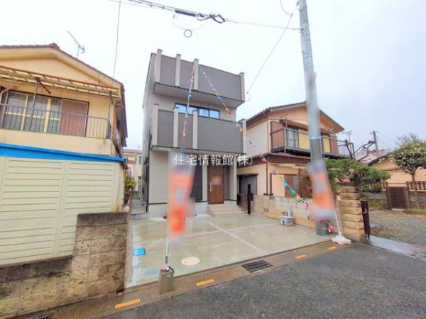 新築戸建 埼玉県川口市芝下３丁目44-21 JR京浜東北線蕨駅 3,180万円