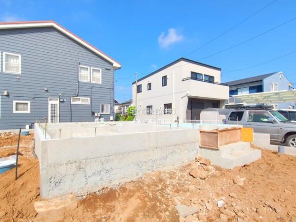 新築戸建 千葉県野田市尾崎317-13 東武野田線川間駅 2,580万円