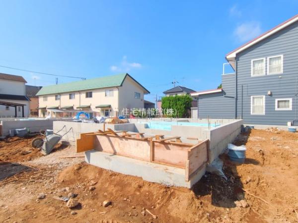 新築戸建 千葉県野田市尾崎317-13 東武野田線川間駅 2,680万円