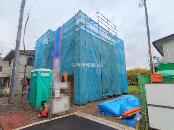 新築戸建 神奈川県秦野市平沢347-24 小田急線渋沢駅 3,180万円