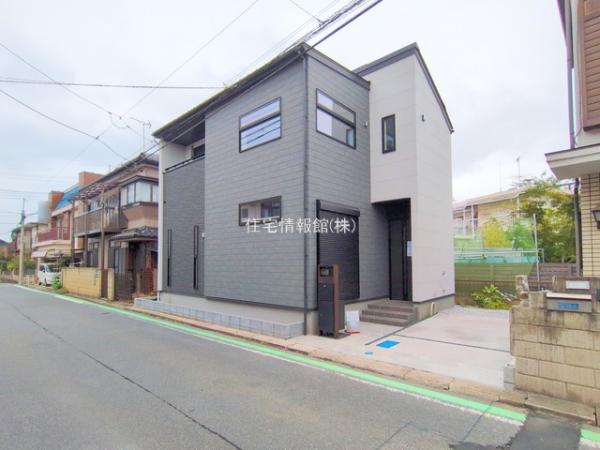 新築戸建 千葉県柏市永楽台１丁目72-5 東武野田線新柏駅 3,480万円