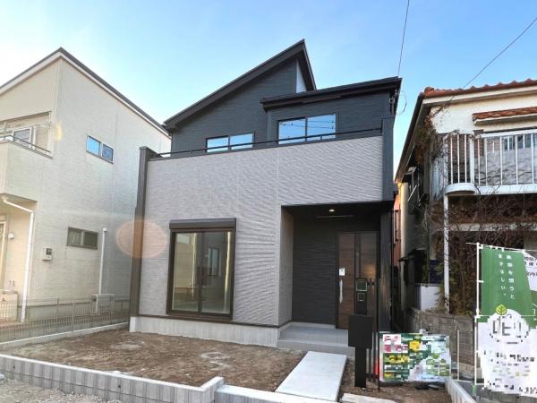 新築戸建 埼玉県越谷市大沢1653-4 東武伊勢崎線大袋駅 3,999万円
