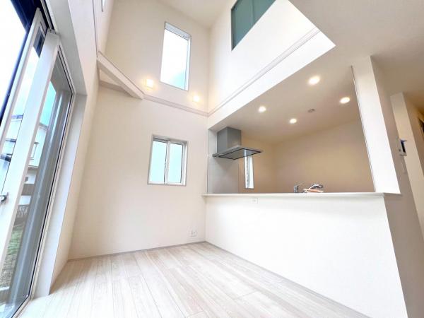 新築戸建 神奈川県平塚市寺田縄 JR東海道本線(東京〜熱海)平塚駅 3,480万円