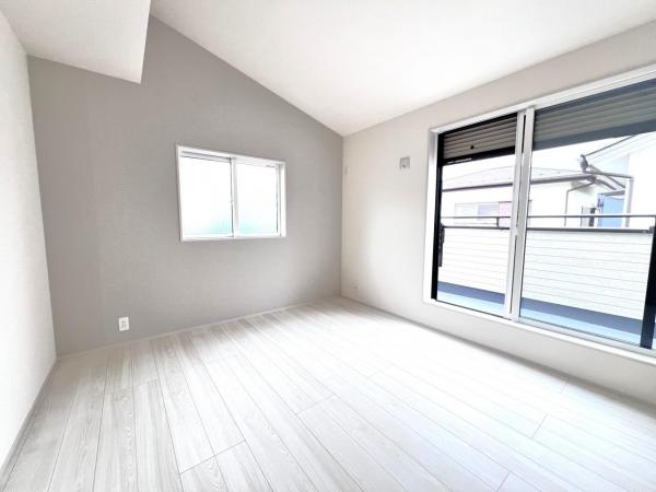 平塚市寺田縄 寝室