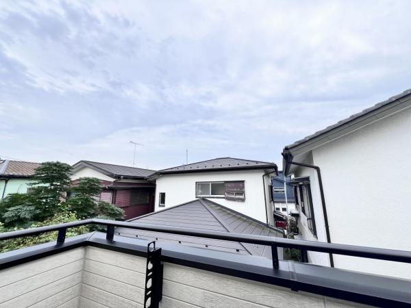 平塚市寺田縄 眺望