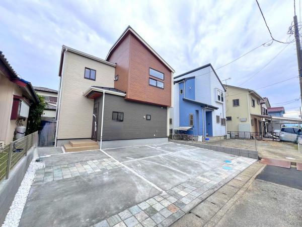 平塚市寺田縄 駐車場