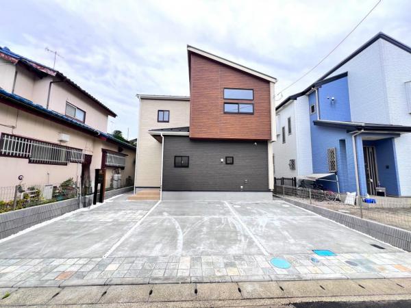 平塚市寺田縄 (現況)外観写真