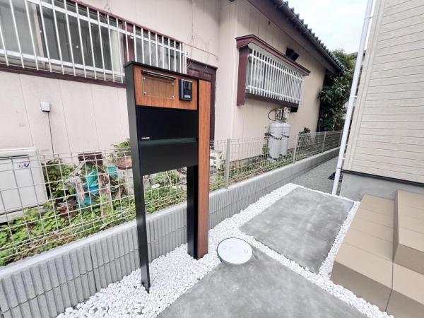 平塚市寺田縄 防犯設備(専用部)