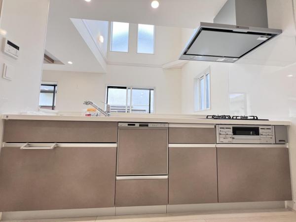 平塚市寺田縄 キッチン