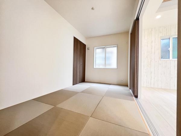 平塚市寺田縄 和室