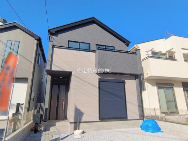 新築戸建 東京都昭島市宮沢町３丁目9 JR青梅線中神駅 4,580万円