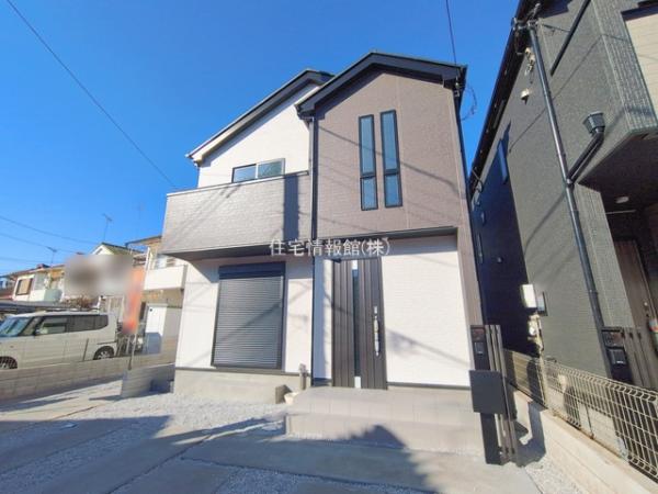 新築戸建 東京都昭島市宮沢町３丁目9 JR青梅線中神駅 4,680万円