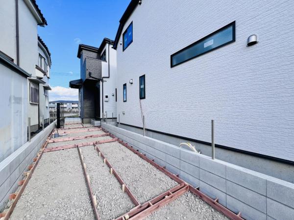 新築戸建 東京都昭島市宮沢町３丁目 JR青梅線中神駅 4,180万円