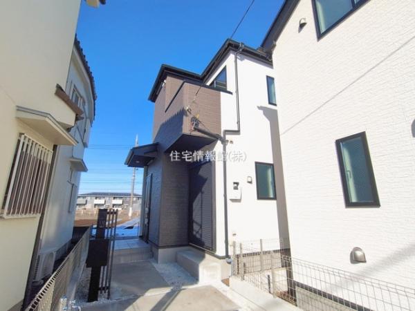 新築戸建 東京都昭島市宮沢町３丁目9 JR青梅線中神駅 4,180万円