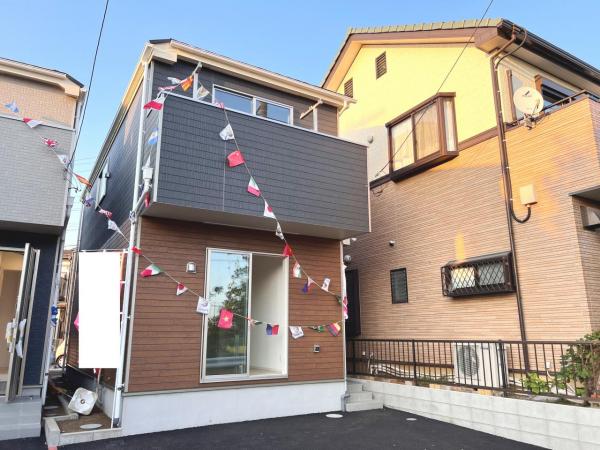 相模原市南区新戸 戸建   現況写真