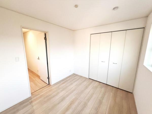 相模原市南区新戸 戸建   寝室