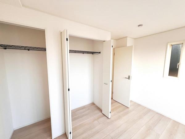 相模原市南区新戸 戸建   収納