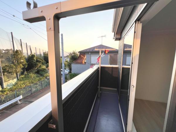 相模原市南区新戸 戸建   バルコニー