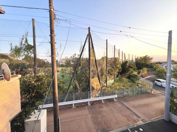 相模原市南区新戸 戸建   眺望