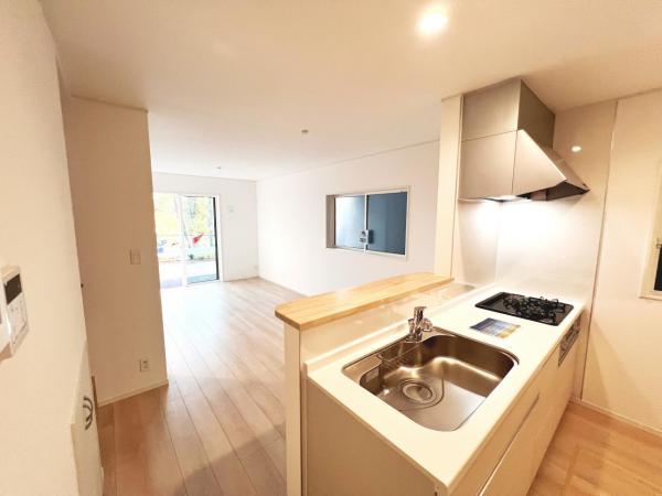 相模原市南区新戸 戸建   ダイニングキッチン