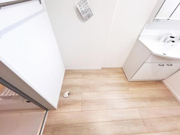 相模原市南区新戸 戸建   ランドリースペース