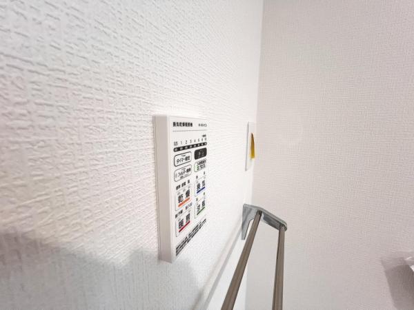 相模原市南区新戸 戸建   冷暖房・空調設備(専用部)