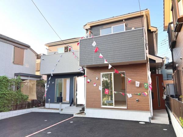 相模原市南区新戸 戸建   構造・工法・仕様