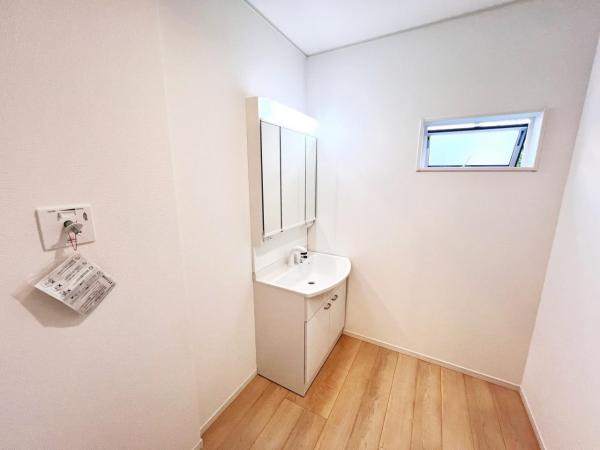 相模原市南区新戸 戸建   洗面化粧台