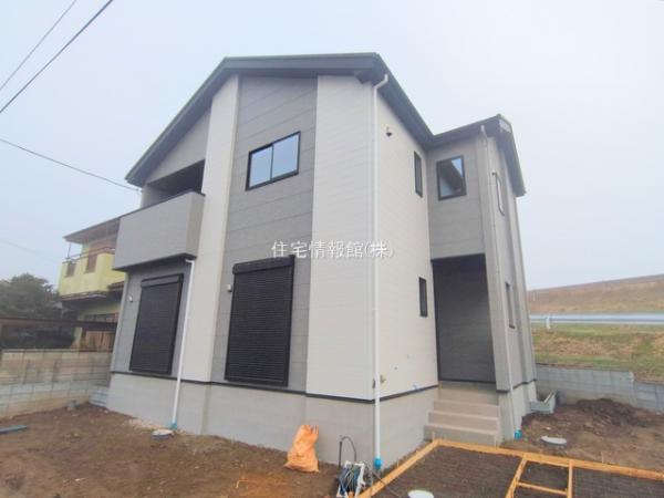 新築戸建 千葉県我孫子市都11-1 JR成田線布佐駅 2,898万円