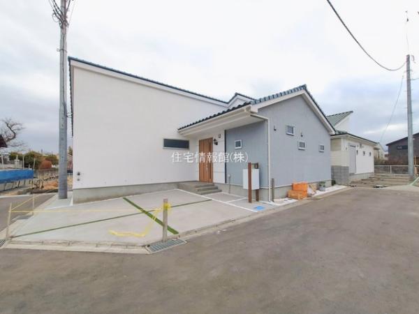 新築戸建 神奈川県相模原市中央区田名3169-4 JR相模線上溝駅 3,880万円