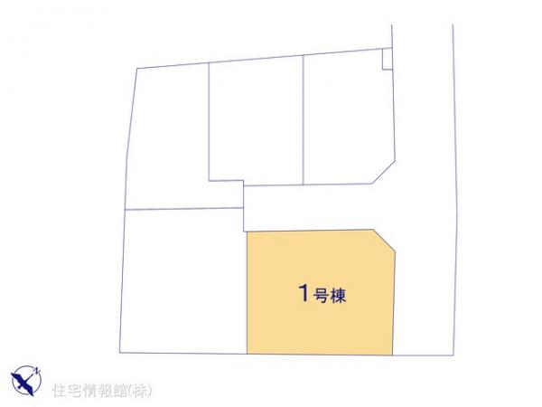 相模原市中央区田名四ツ谷11期 