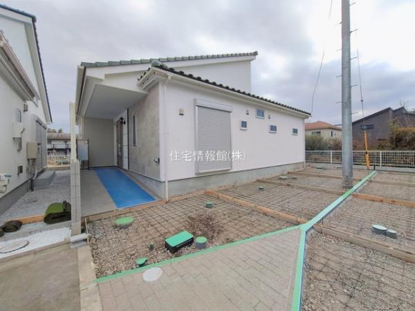 新築戸建 神奈川県相模原市中央区田名3169-4 JR相模線上溝駅 3,680万円