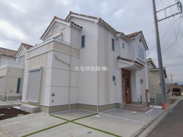 新築戸建 神奈川県相模原市中央区田名3169-4 JR相模線上溝駅 3,280万円