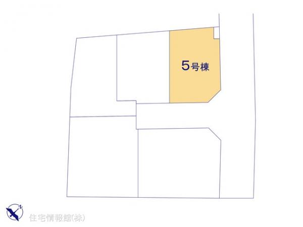 相模原市中央区田名四ツ谷11期 