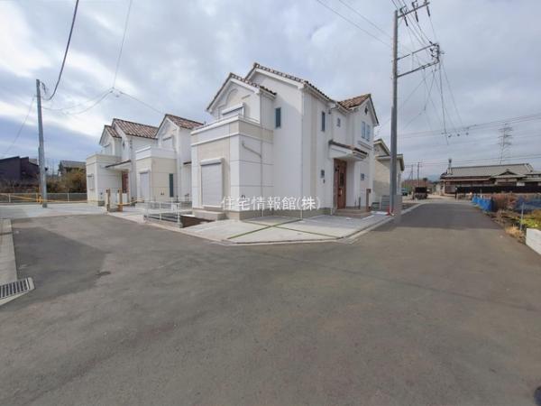 相模原市中央区田名四ツ谷11期 